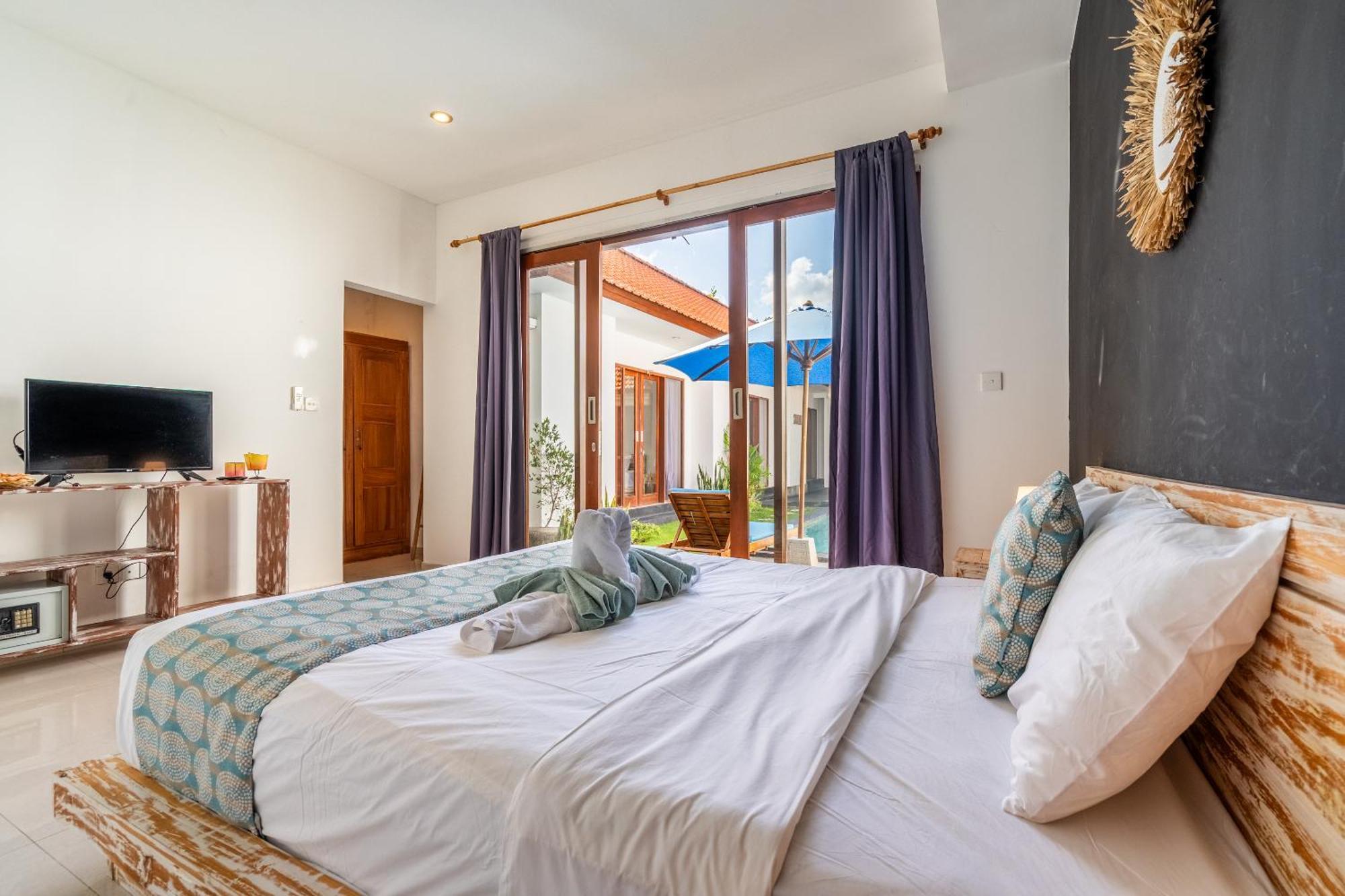 4-Bedroom Pool Villa Near Seminyak Center Εξωτερικό φωτογραφία