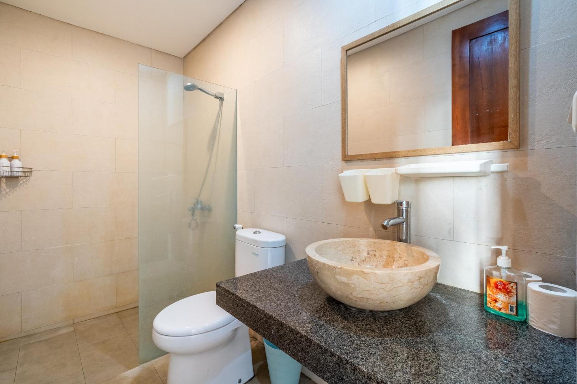 4-Bedroom Pool Villa Near Seminyak Center Εξωτερικό φωτογραφία