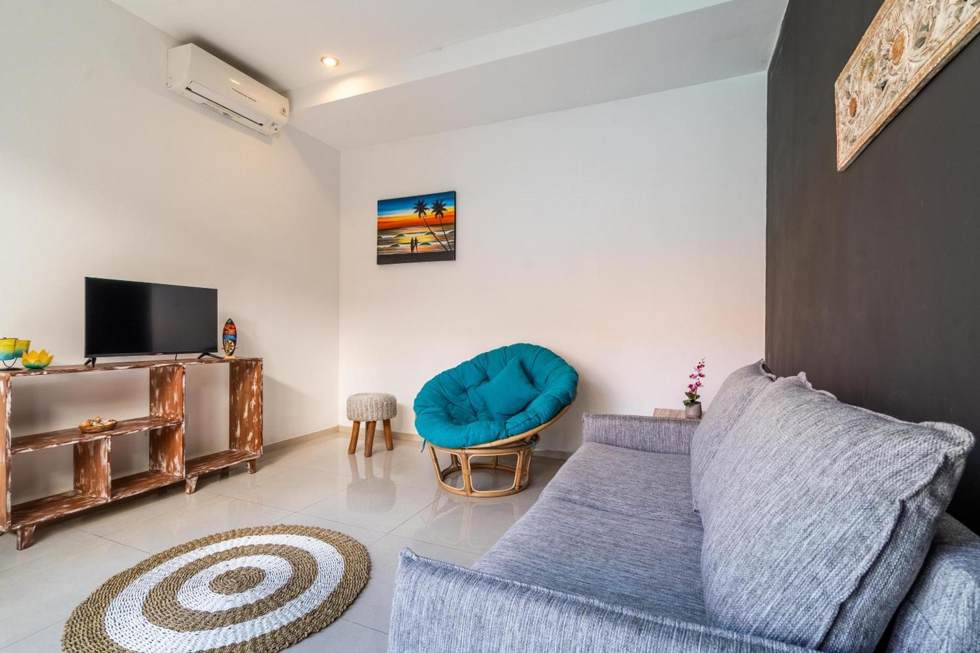 4-Bedroom Pool Villa Near Seminyak Center Εξωτερικό φωτογραφία
