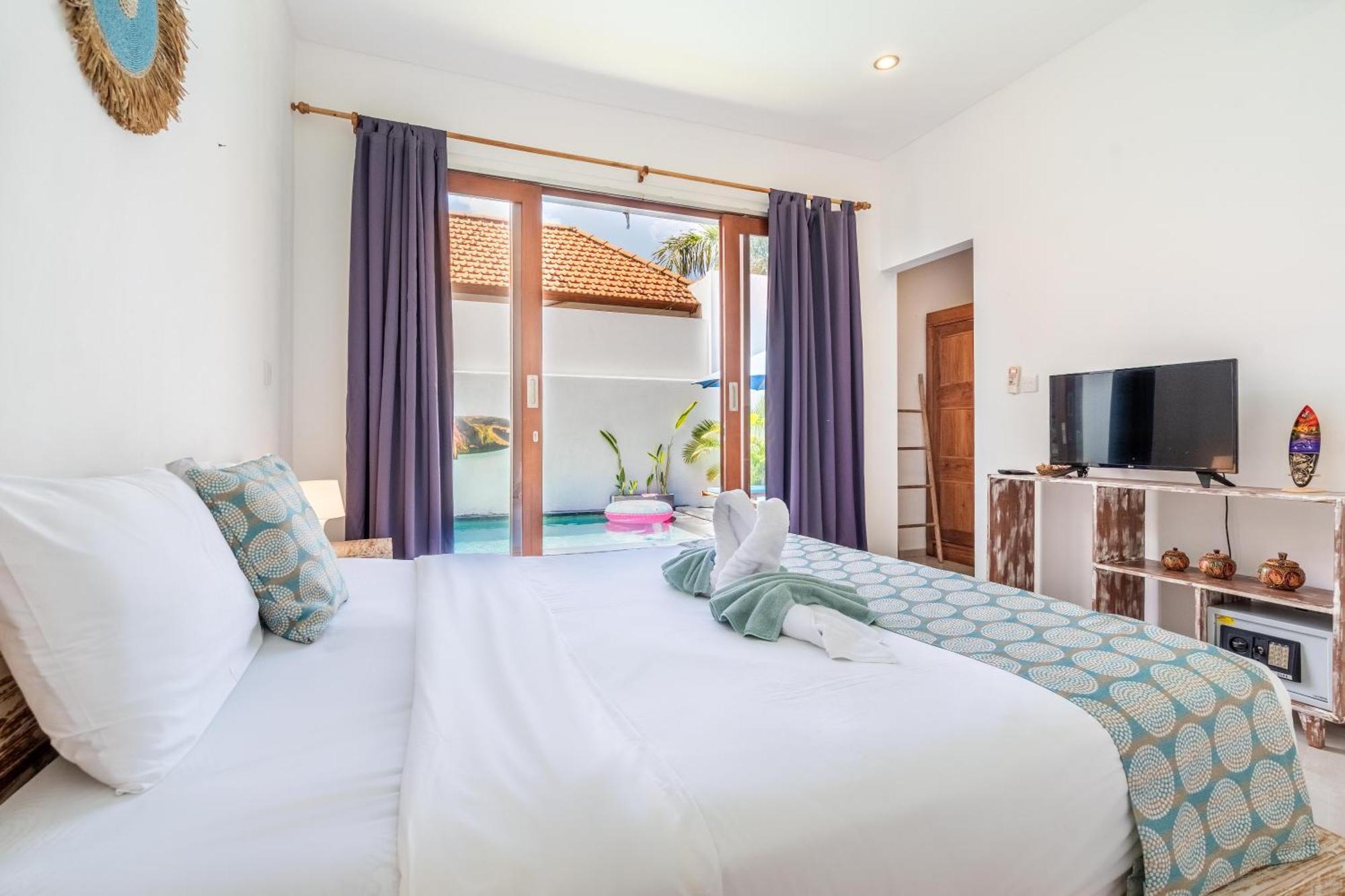 4-Bedroom Pool Villa Near Seminyak Center Εξωτερικό φωτογραφία