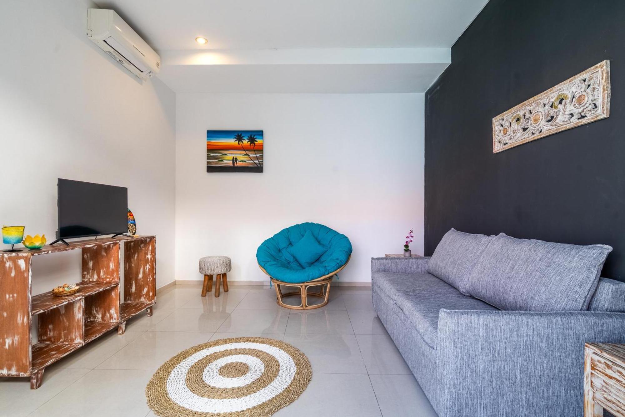 4-Bedroom Pool Villa Near Seminyak Center Εξωτερικό φωτογραφία