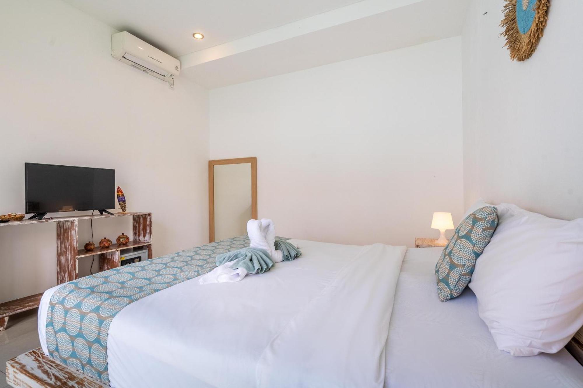 4-Bedroom Pool Villa Near Seminyak Center Εξωτερικό φωτογραφία
