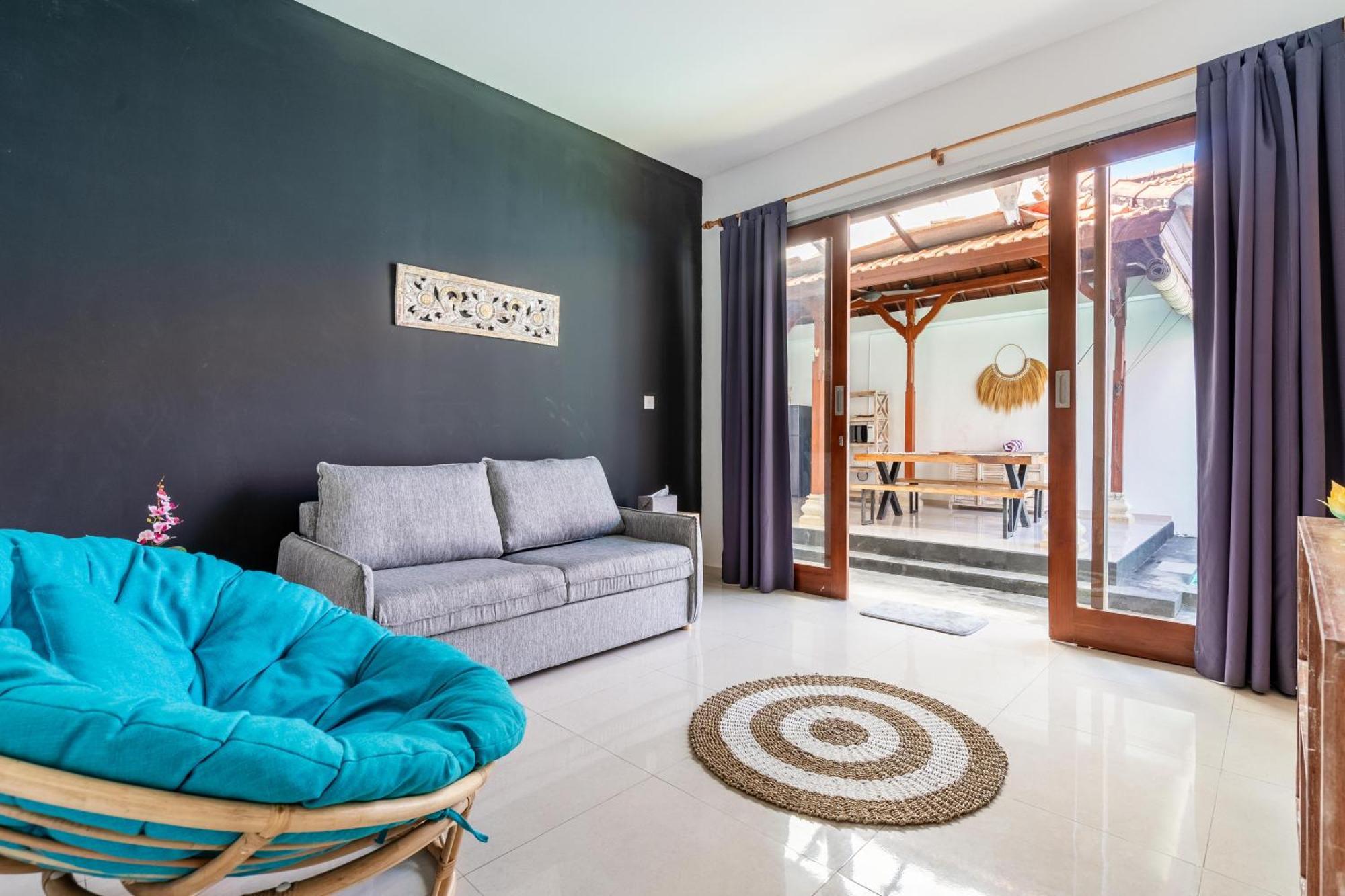 4-Bedroom Pool Villa Near Seminyak Center Εξωτερικό φωτογραφία