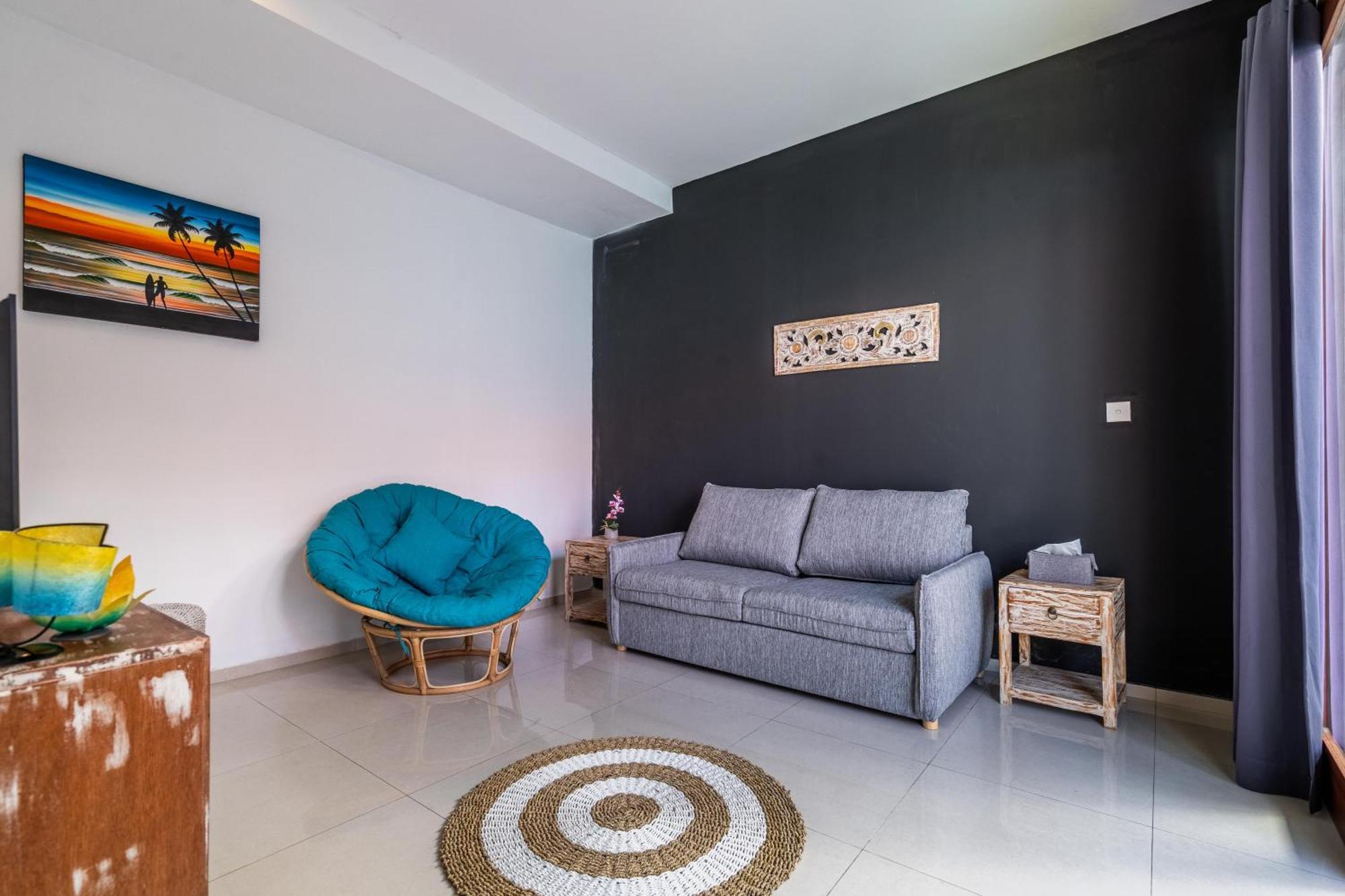 4-Bedroom Pool Villa Near Seminyak Center Εξωτερικό φωτογραφία
