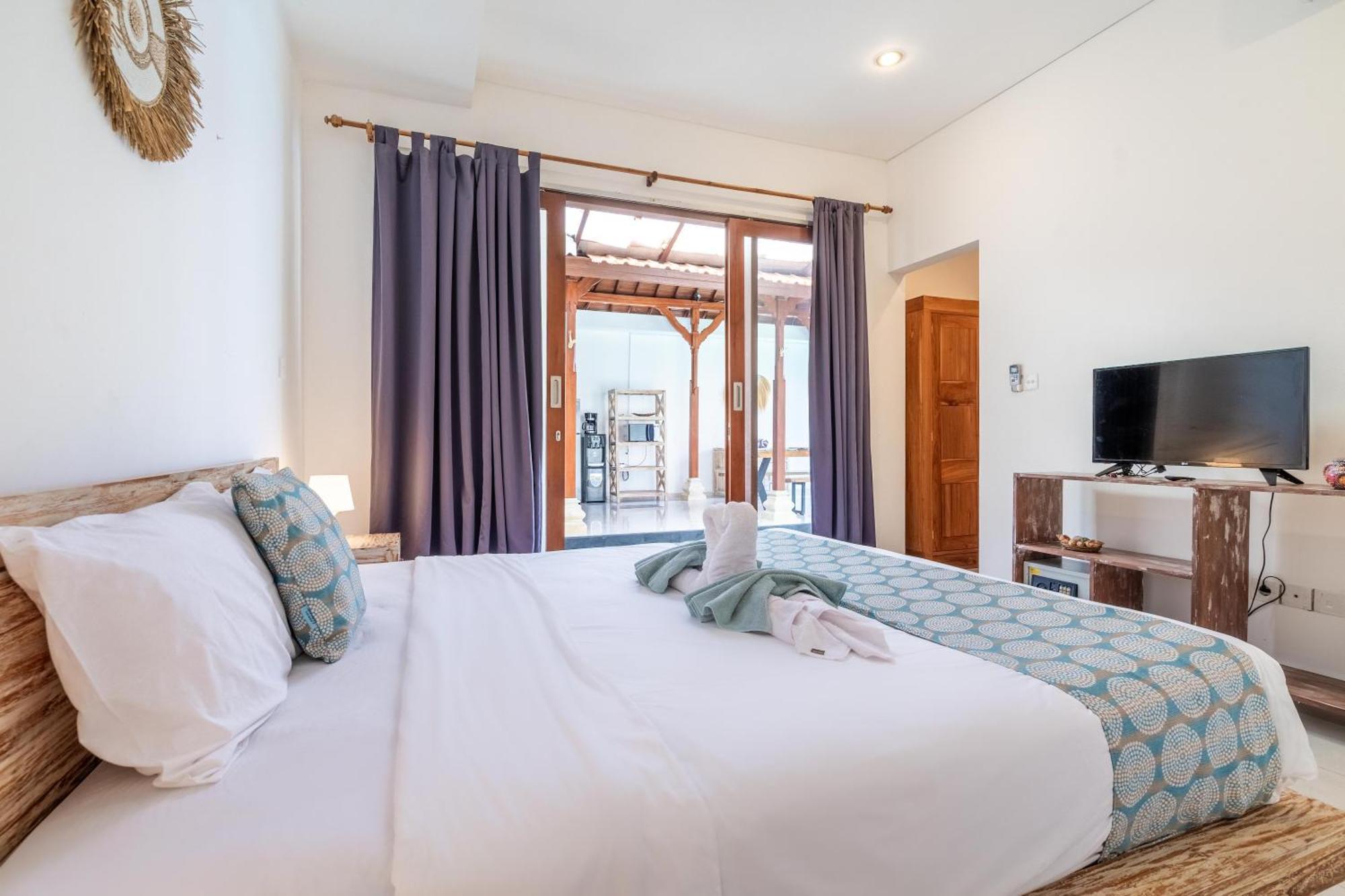 4-Bedroom Pool Villa Near Seminyak Center Εξωτερικό φωτογραφία