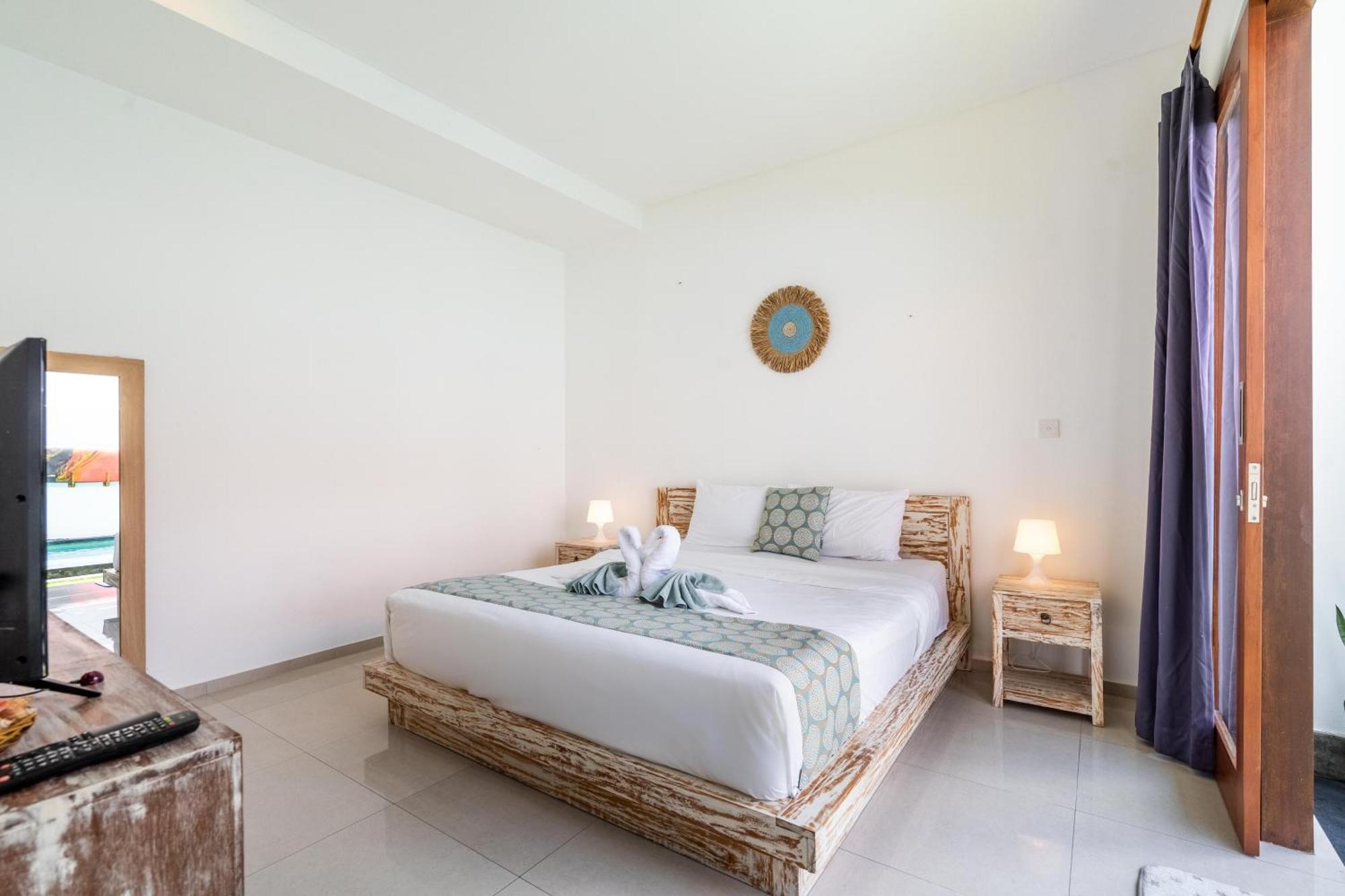 4-Bedroom Pool Villa Near Seminyak Center Εξωτερικό φωτογραφία
