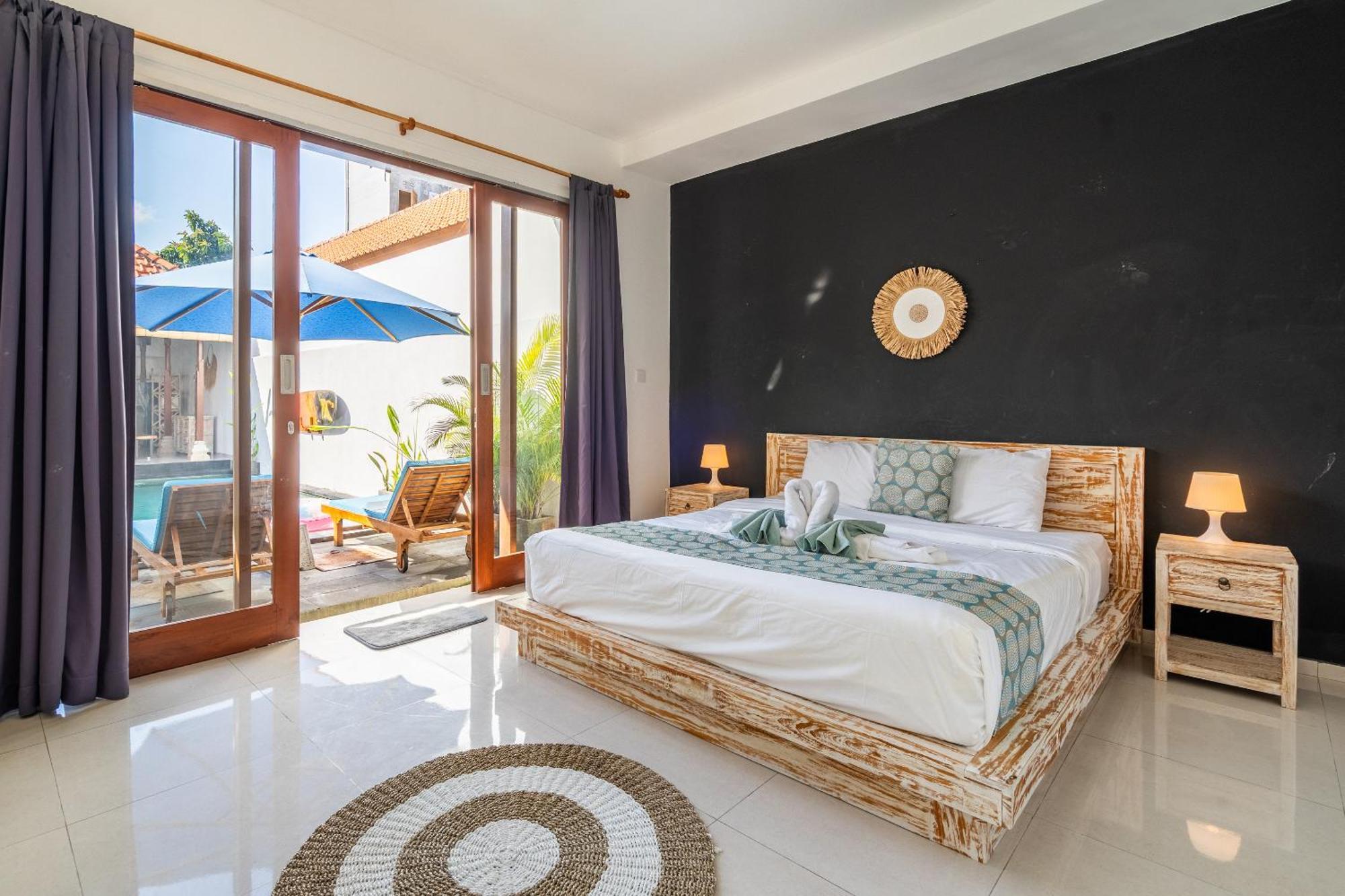 4-Bedroom Pool Villa Near Seminyak Center Εξωτερικό φωτογραφία